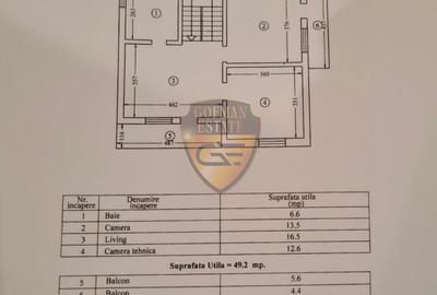 Casă individuală cu 5 camere cu Teren 224 Mp în Năvodari - 14