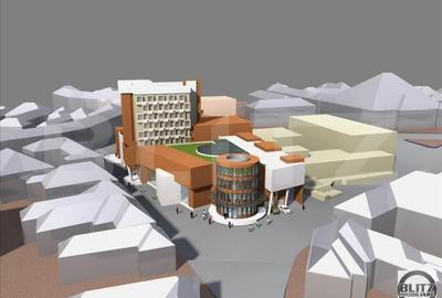 Spațiu comercial, de 4,800 mp, în Ultracentral - 3