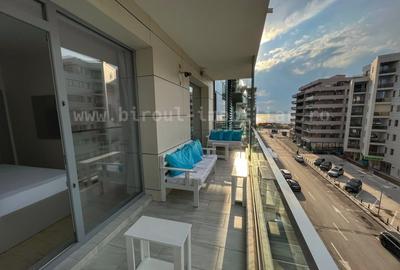 Apartament cu VEDERE LA MARE,aproape de cluburi Mamaia si plaja Opera - 9