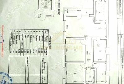 PENTHOUSE 5 CAM-LOC PARCARE-ADIACENT SOS OLTENITEI - 6