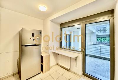 Apartament cu 4 camere semidecomandat în Băneasa - 10