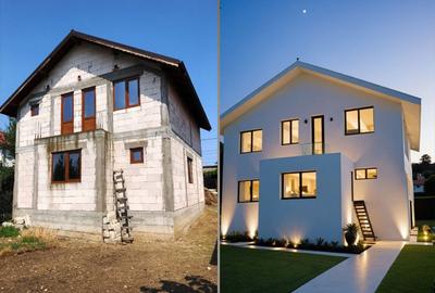 Casă individuală cu grădină mare - 1