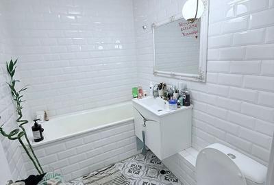 Apartament cu 4 camere semidecomandat, mobilat în Ghencea - 4