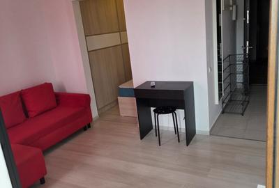 Garsonieră semidecomandată în Central