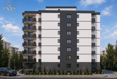 Apartament cu 2 camere decomandat în Central - 4
