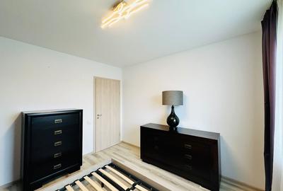 Apartament cu 2 camere semidecomandat, mobilat în Băneasa - 10