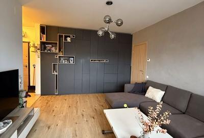 Apartament cu 2 camere în Băneasa - 2