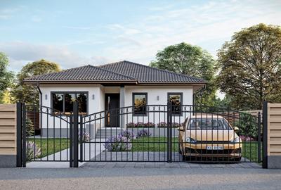 Casa Parter Bod 500 mp teren 110 mp utili - 5