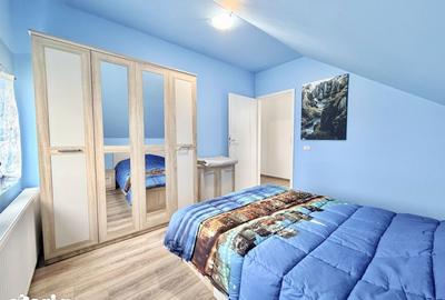 Apartament cu 3 camere, mobilat în Moșnița Nouă - 9