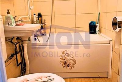 Garsonieră decomandată în Giurgiului - 2