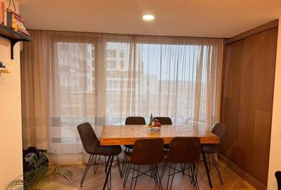 Apartament 3 camere 4city | Parcare | Mobilat - 5