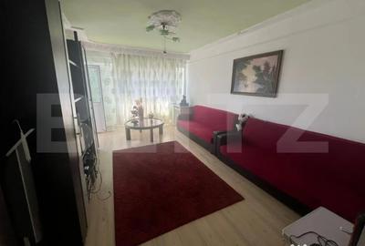 Apartament cu 3 camere decomandat, mobilat în Micro 11 - 15