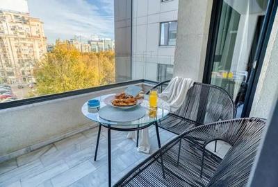 Apartament premium 2 camere în Union Plaza cu vedere superbă - 4