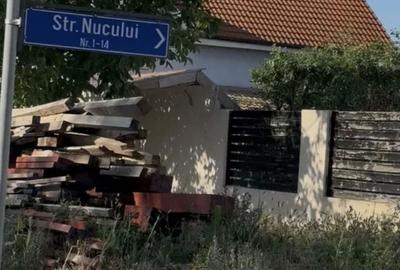 Teren de 600 mp, în Oncea
