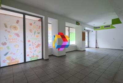 Spatiu comercial de închiriat Brasov - 120 mp # Plus-imo.ro - 2