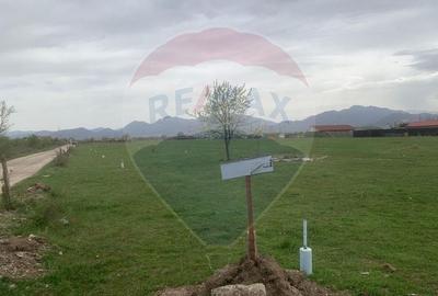 Vanzare teren intravilan 386mp, deschidere 21ml, Sanpetru Brasov - 1