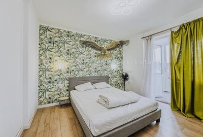 Apartament cu 2 camere semidecomandat, mobilat în Central - 10