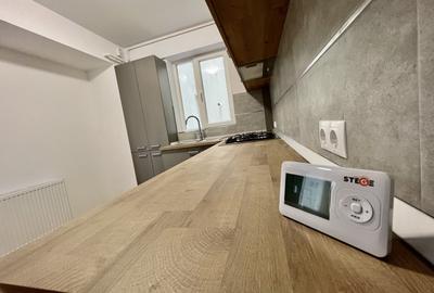 Apartament cu 4 camere semidecomandat în Unirii - 11