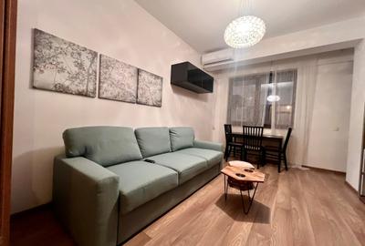 Apartament cu 2 camere decomandat, mobilat în 1 Mai