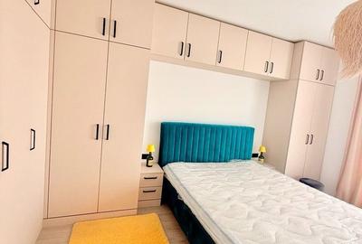 Apartament cu 2 camere semidecomandat, mobilat în Dristor - 12