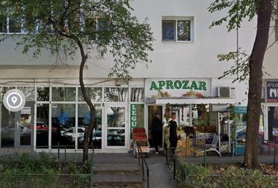 Spațiu comercial, de 117 mp, în Colentina