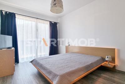 Apartament mobilat doua camere Tampa Gardens - 5