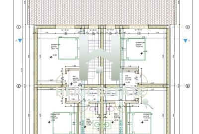 Duplex cu 3 camere Mosnita Noua - 11