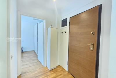 Apartament cu 2 camere decomandat, mobilat în Băneasa - 10