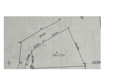 Teren de 1000 mp, în Rediu - 1