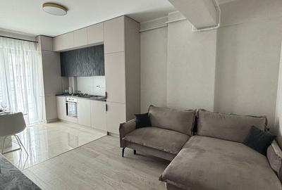 Apartament cu 2 camere, mobilat în Central - 4