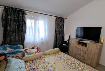 Km 5 Apartament 2 camere decomandat, la Mansarda 48 mp.incalzire pe gaze, liber - 6