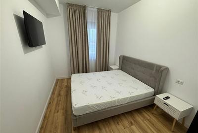 Apartament cu 2 camere decomandat, mobilat în Nord - 2