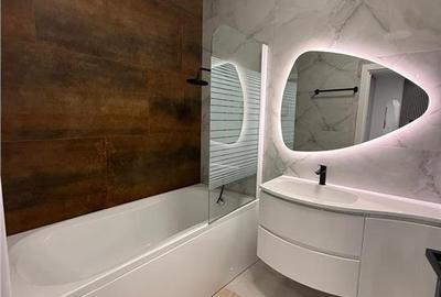 Apartament cu 2 camere semidecomandat, mobilat în Iris - 4