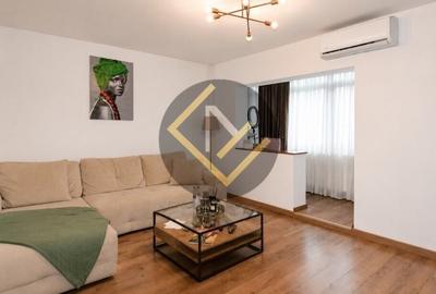 Apartament cu 3 camere decomandat, mobilat în Sălaj