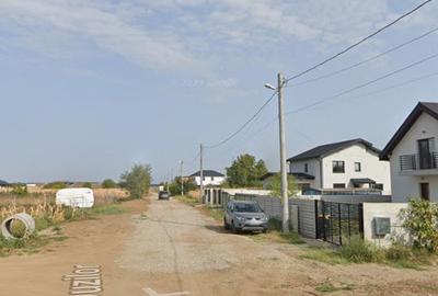 Teren agricol intravilan de 1000 mp, în Moara Vlăsiei - 2