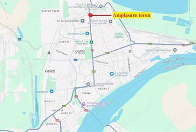 Teren în Central - 6