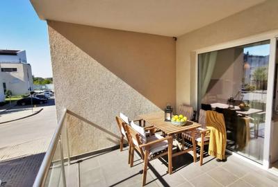 Apartament cu 2 camere, mobilat în Băneasa - 2