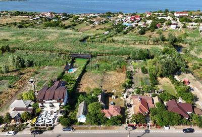 Teren intravilan de vanzare Murighiol / Strada Principala... - 4
