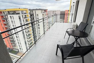 Apartament cu 2 camere decomandat în Central - 2