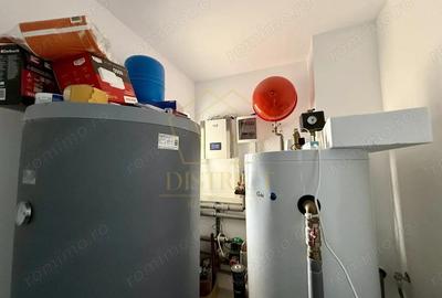 Vila cu 6 camere eficienta energetic 265 mp utili | Sacalaz | E-V - 13