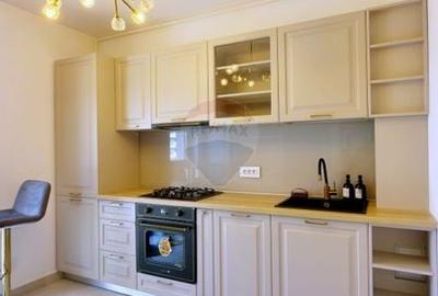 Apartament cu 2 camere semidecomandat, mobilat în Barbu Văcărescu - 20