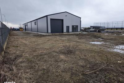 Spațiu comercial, de 600 mp, în Brazi - 4