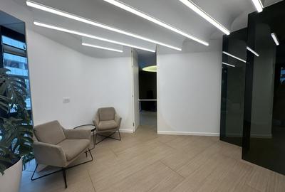 Spațiu comercial, de 356 mp, în Pipera - 3