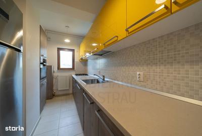 Apartament cu 4 camere decomandat, mobilat în Herăstrău - 16