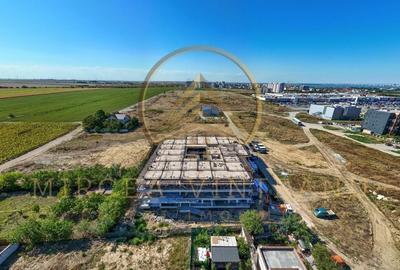 Tomis Nord - Vanzare apartament decomandat cu 3 camere, bloc nou. - 33