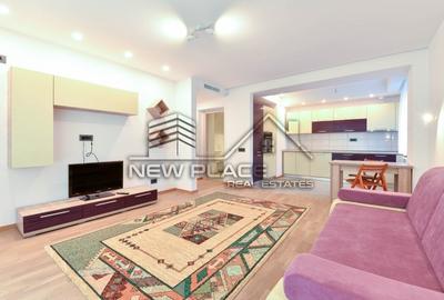 Apartament cu 3 camere decomandat, mobilat în Floreasca