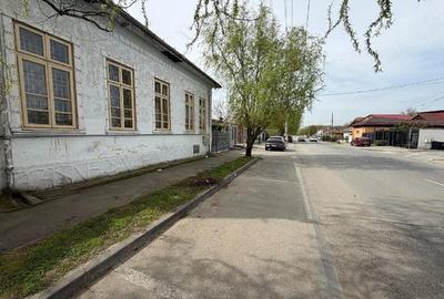Casă cu 6 camere cu Teren 1658 Mp în Central - 5