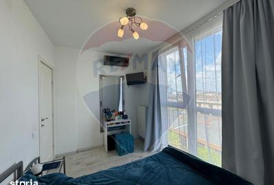 Apartament cu 3 camere, mobilat în Funcționarilor - 17
