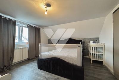 Casa individuala 6 camere 3 bai si teren 1115 mp in Sura Mica Sibiu - 14