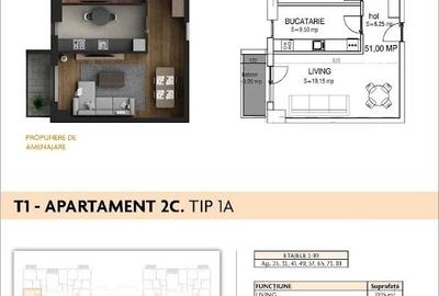 Metrou Aparatori\Metrou Leonida Ap 2 cam decomandat - 12